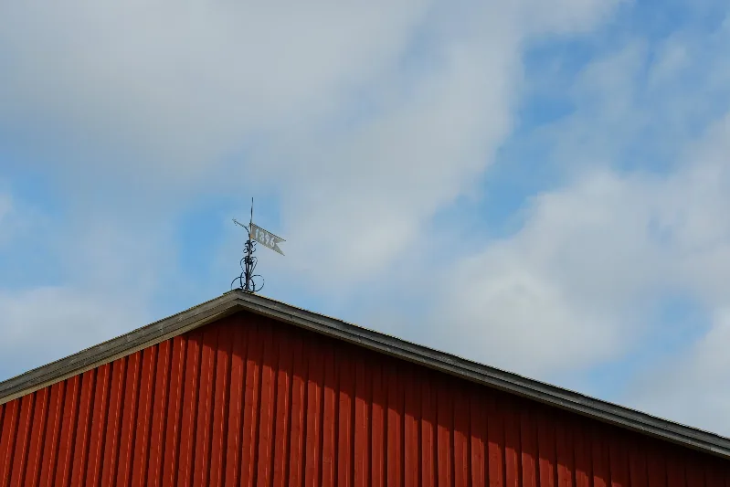 Fra Gårdbutik, Klippingegård