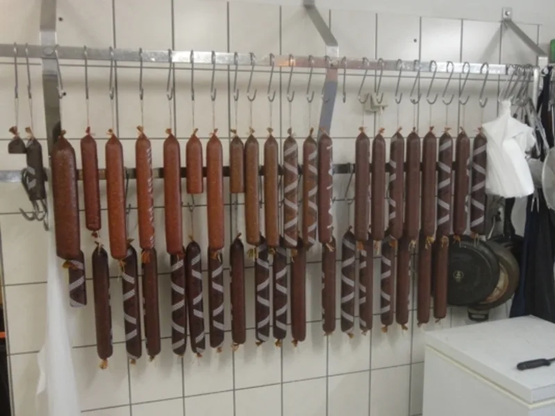 Fra Gårdbutikken Den Glade Gris