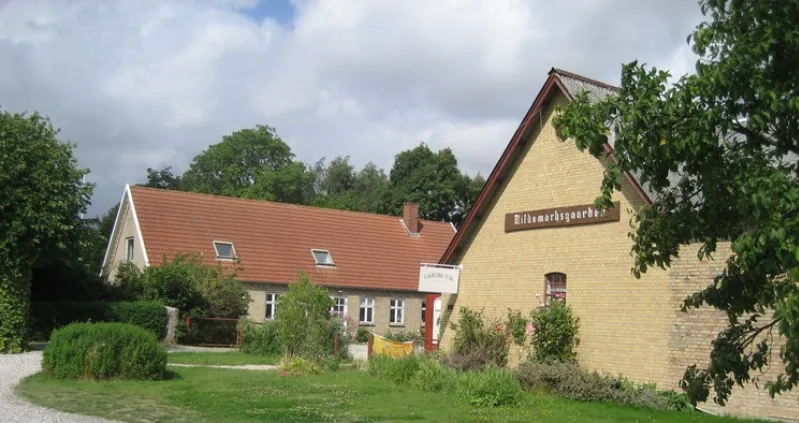 Fra Kildemarksgården Gårdbutik