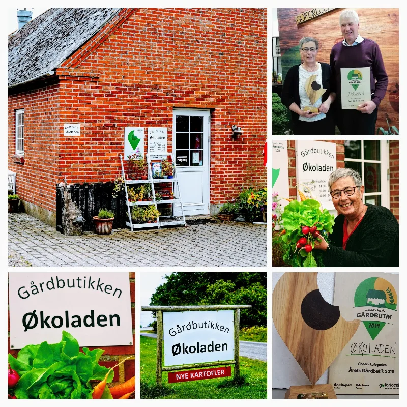 Fra ØkoLaden