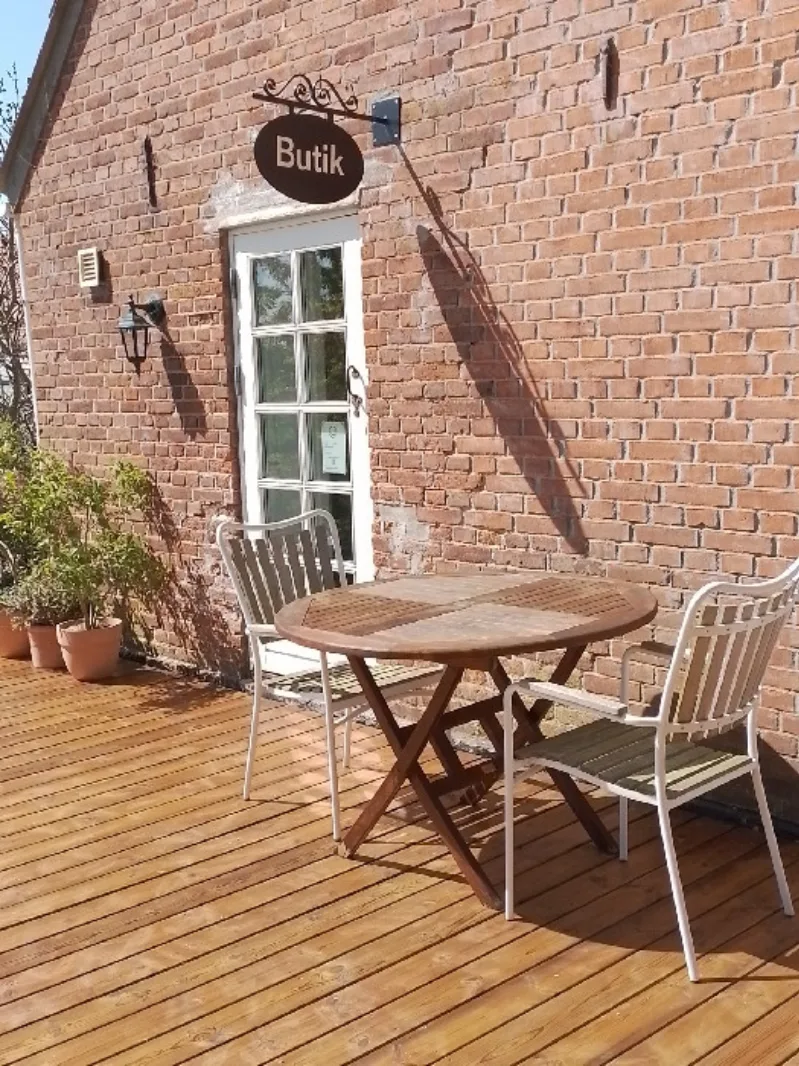 Fra Rosagergaard Gaardbutik