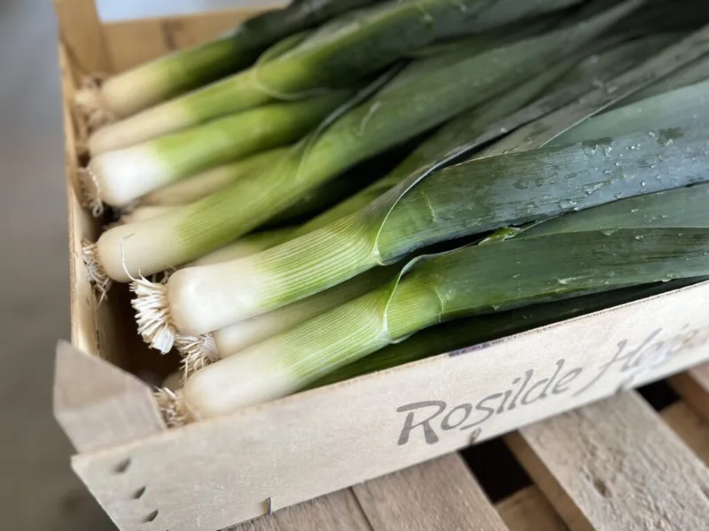 Fra Rosilde Højgård Gårdbutik