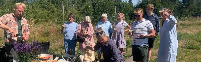 Fra Saxtrup Vingaard ApS