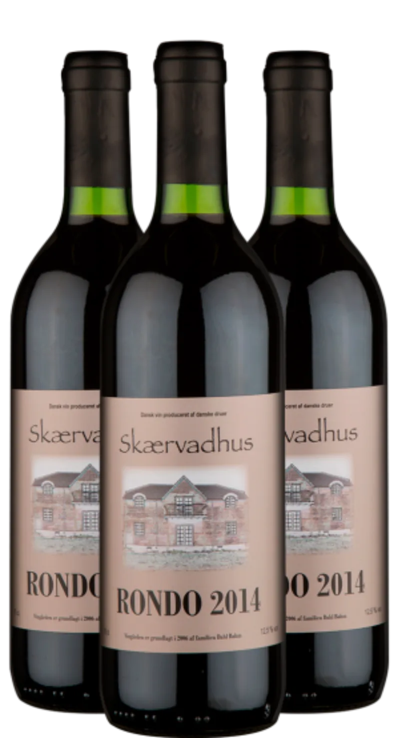 Fra Skærvadhus Vingård
