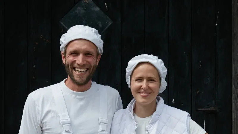 Fra Søtofte Gårdmejeri